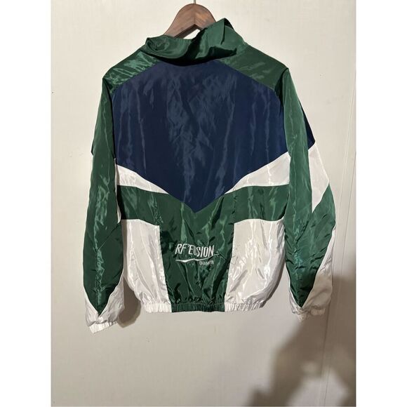 NWOT Coltekaex Refosion Champion Light Windbreaker Jacket Japan Vintage Men's S - Picture 4 of 5